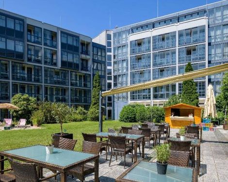 Pullman Munich