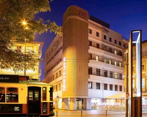 Mercure Porto Centro Santa Catarina
