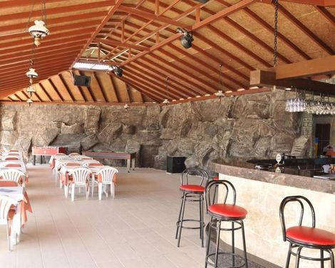 Side Kervan Hotel