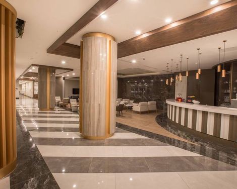 Maxeria Blue Didyma Hotel