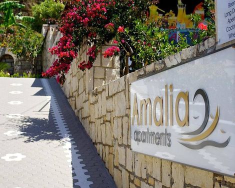 Amalia Apartments
