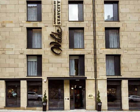 Wilde Aparthotels by Staycity Edinburgh Grassmarket-1