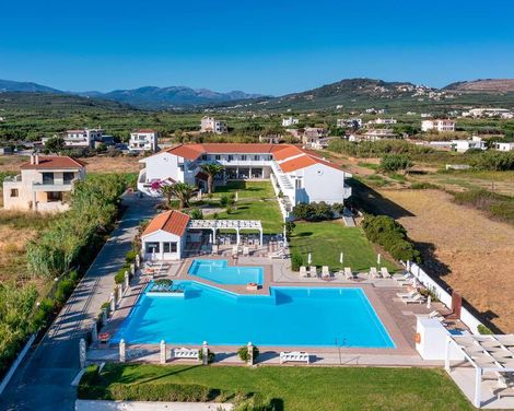 Mrs Chryssana Beach Hotel-1
