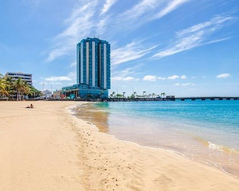 Arrecife Gran Hotel & SPA-0