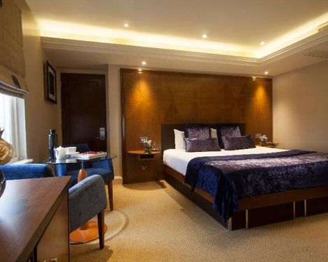 Radisson Blu Hotel, London Tottenham Court Road