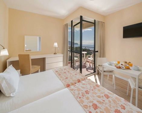 Dorisol Mimosa Studio Hotel-1