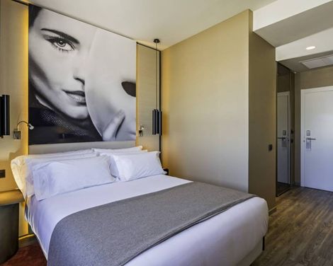 NH Collection Madrid Suecia-2