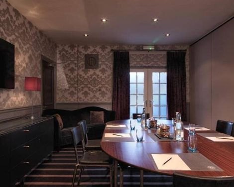 Malmaison Edinburgh