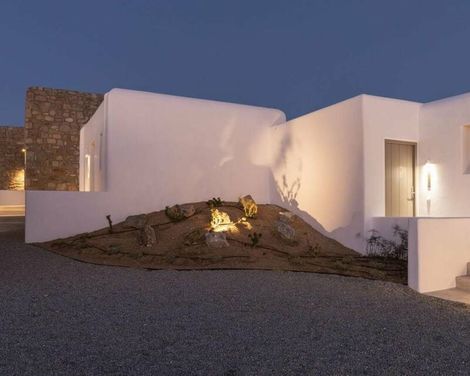 Aegean Hospitality