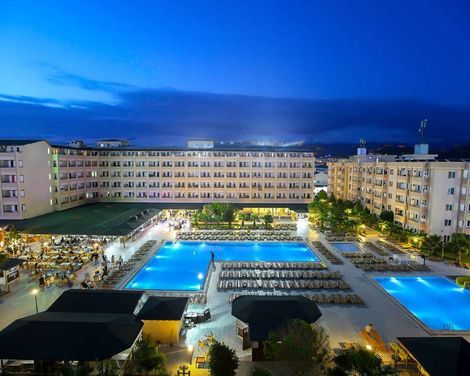 Xeno Eftalia Resort Hotel