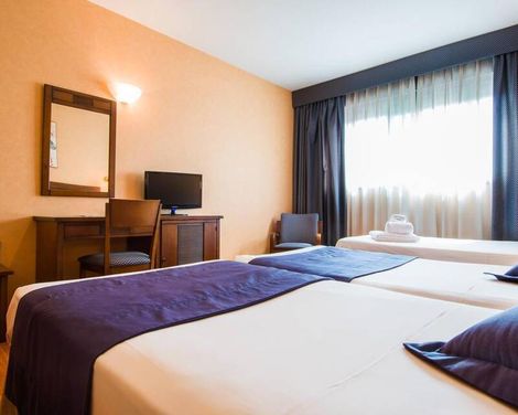 Hotel Las Provincias
