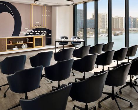Hotel Indigo Dubai Downtown
