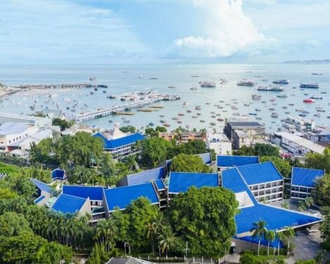 Siam Bayshore Pattaya