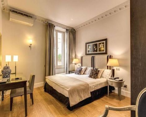 Hotel Cortina Rome