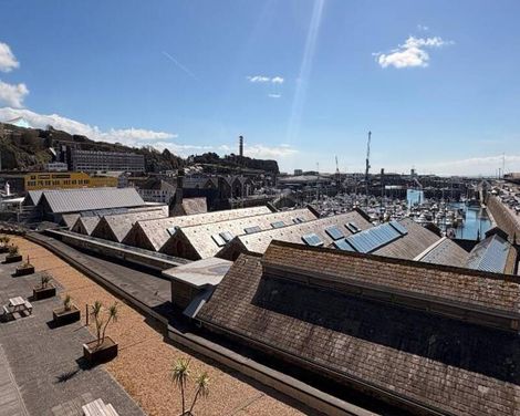Liberty Wharf