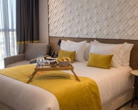 New Hotel