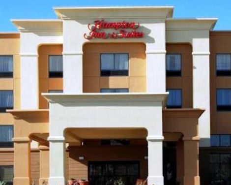 Hampton Inn & Suites Las Vegas Airport-0