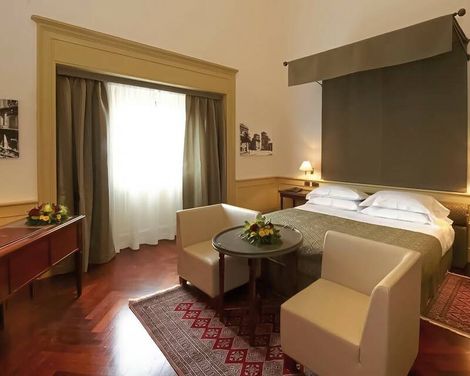 Grand Hotel Piazza Borsa-0