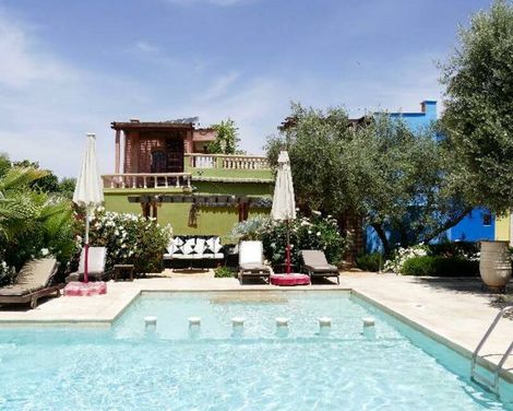 Riad Cle de Sol
