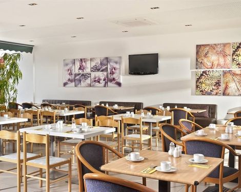 Mark Apart Hotel Berlin