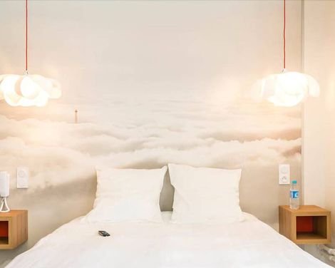 Hotel Ibis Styles Paris Velizy-2