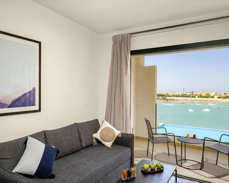 Creek Hotel & Residences El Gouna