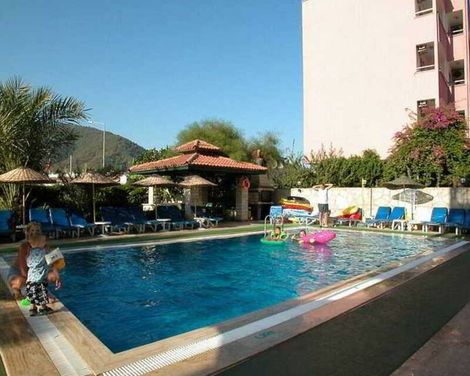 Siesta Deluxe Apart Otel-3