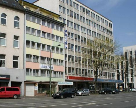 Bahn-Hotel Düsseldorf