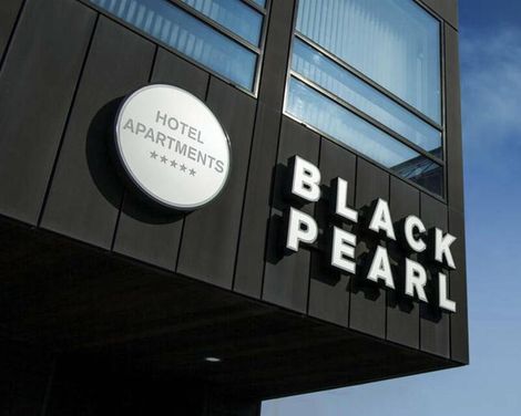 Black Pearl Reykjavik Finest Apartments