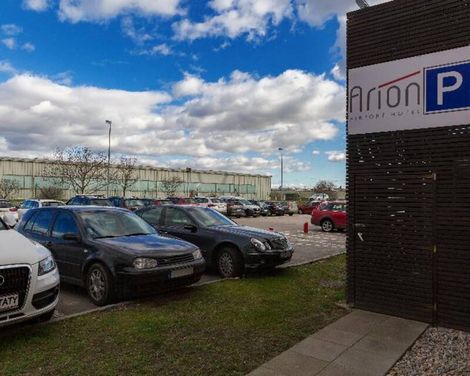 Arion Airporthotel