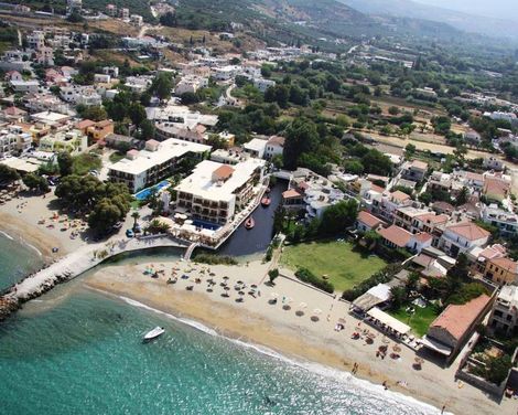 Kalyves Beach Hotel