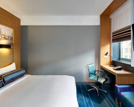 Aloft New York Brooklyn-1