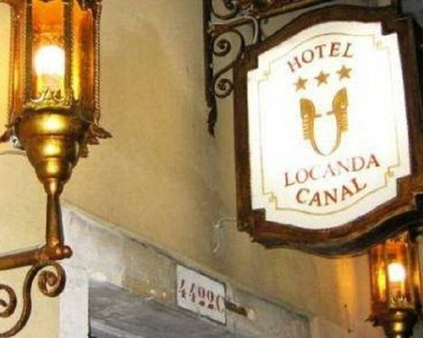 Hotel Locanda Canal