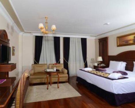 GLK PREMIER Regency Suites & Spa-0