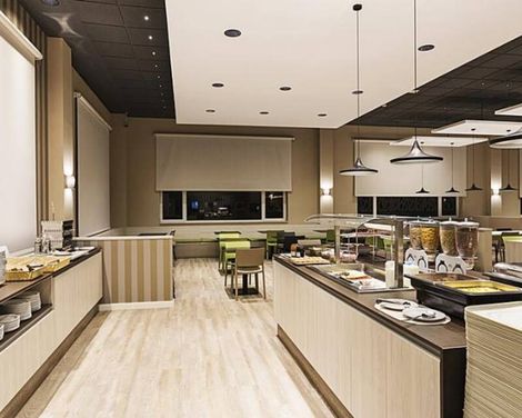 B&B HOTEL Alicante