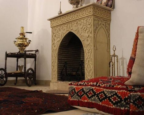 Riad Marwa
