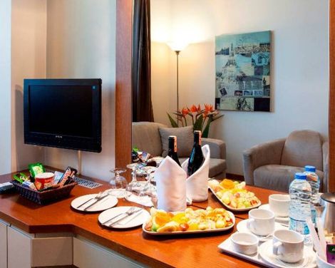 Blanca Hotel