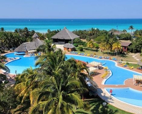 Cubanacan Tuxpan-1