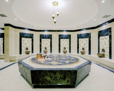 Side Sunport Hotel & Spa