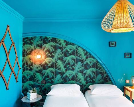 Villa Bougainville by HappyCulture