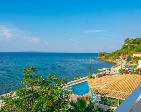 Agoulos Beach Hotel-1