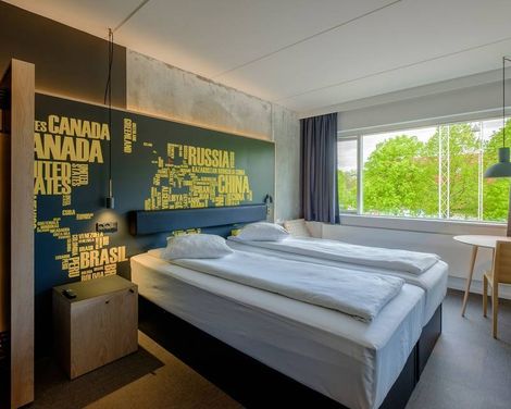 Four Points Flex by Sheraton Copenhagen Airport-1