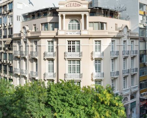 The Excelsior