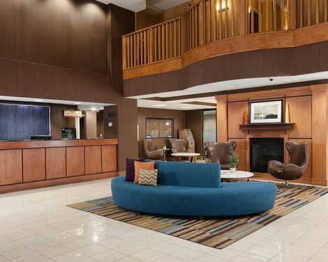 Fairfield Inn & Suites Atlanta Airport South/Sullivan Road