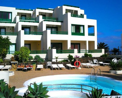 Neptuno Suites
