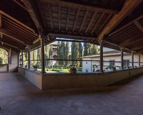 Villa Casagrande Hotel Spa Wine