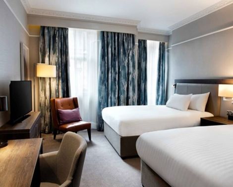 Hilton Edinburgh Carlton