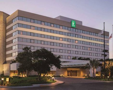 Embassy Suites by Hilton Orlando International Drive ICON Park