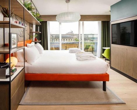 ibis Styles Edinburgh Centre St Andrew Square