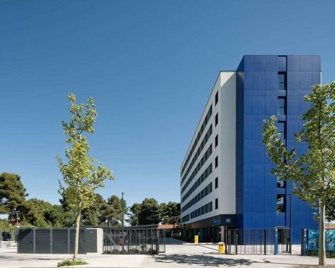 Ibis budget Madrid Aeropuerto